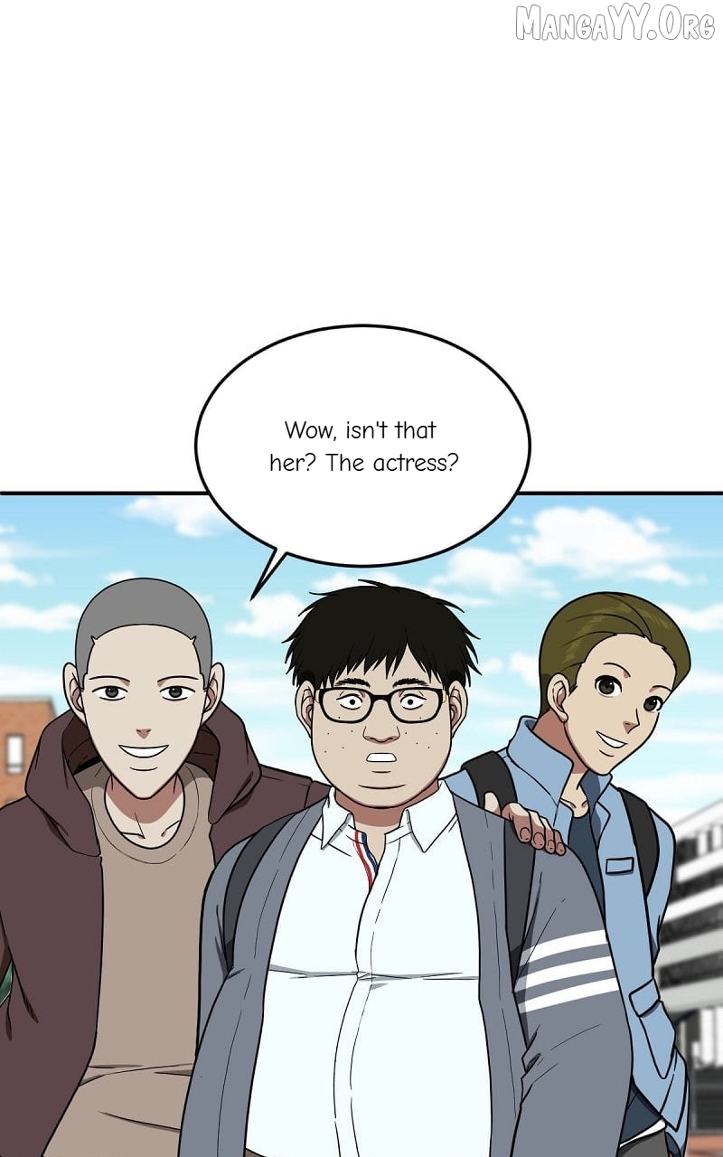 Change Me Chapter 84 - page 56